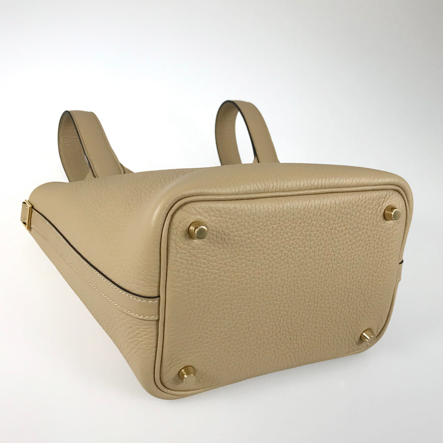HERMES Picotin Lock PM Hand bag