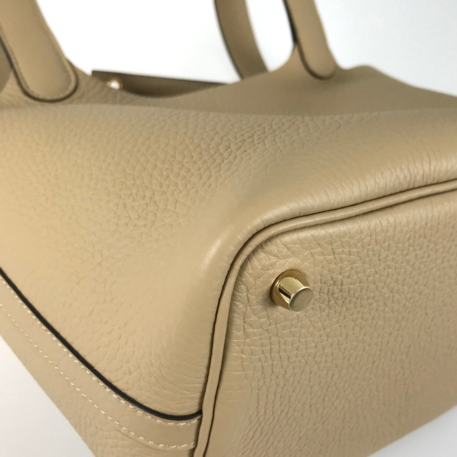 HERMES Picotin Lock PM Hand bag