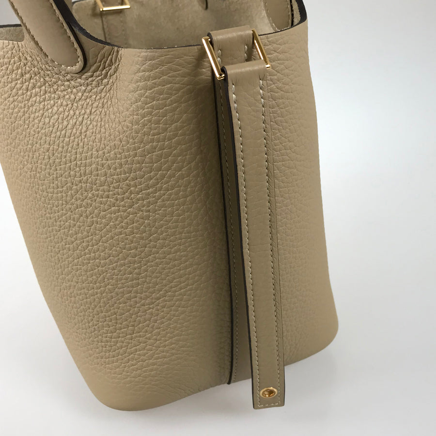 HERMES Picotin Lock PM Hand bag