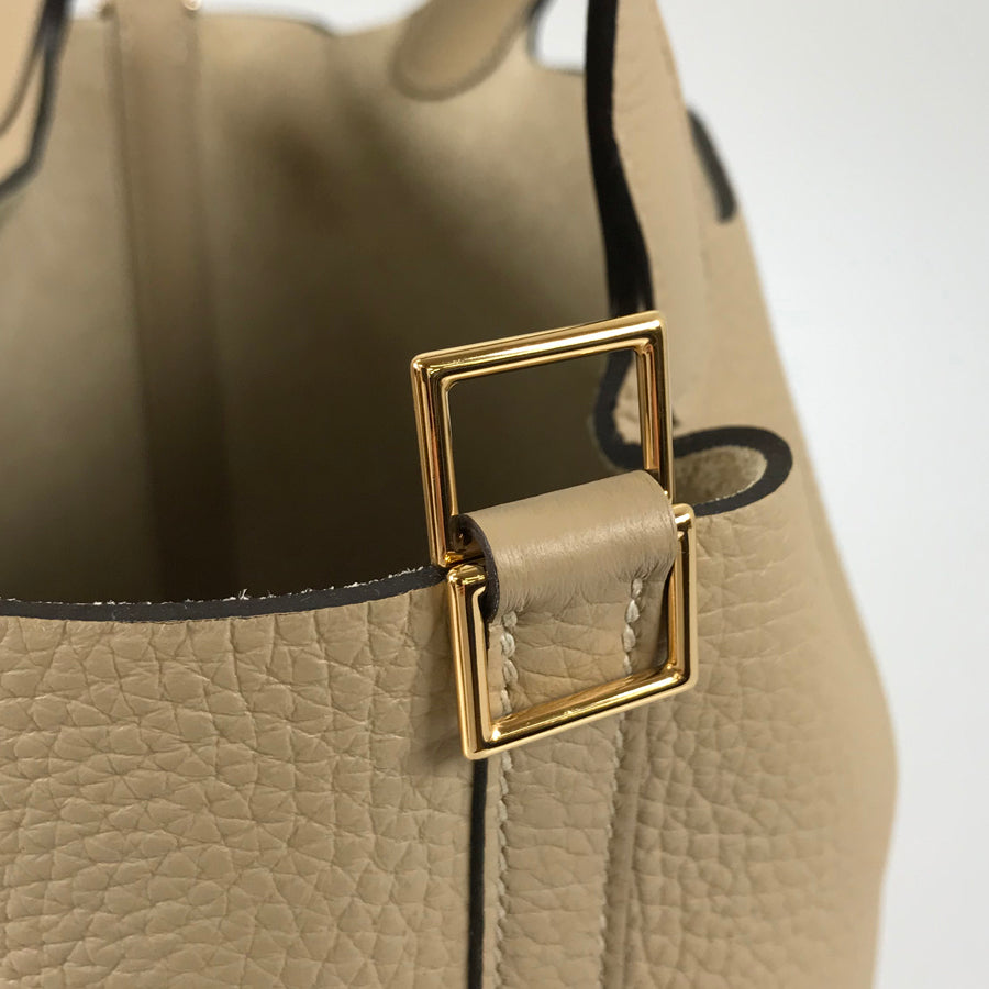 HERMES Picotin Lock PM Hand bag
