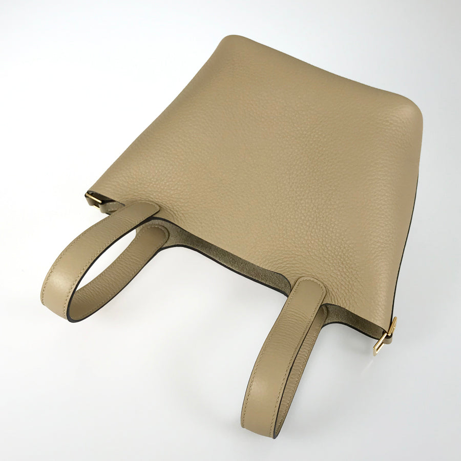 HERMES Picotin Lock PM Hand bag