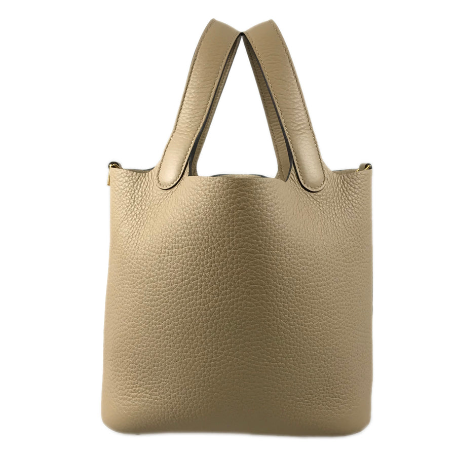 HERMES Picotin Lock PM Hand bag