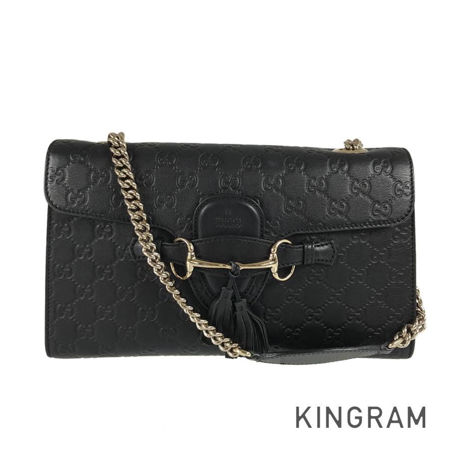 GUCCI Gucci Sima Emily 295402 Shoulder bag