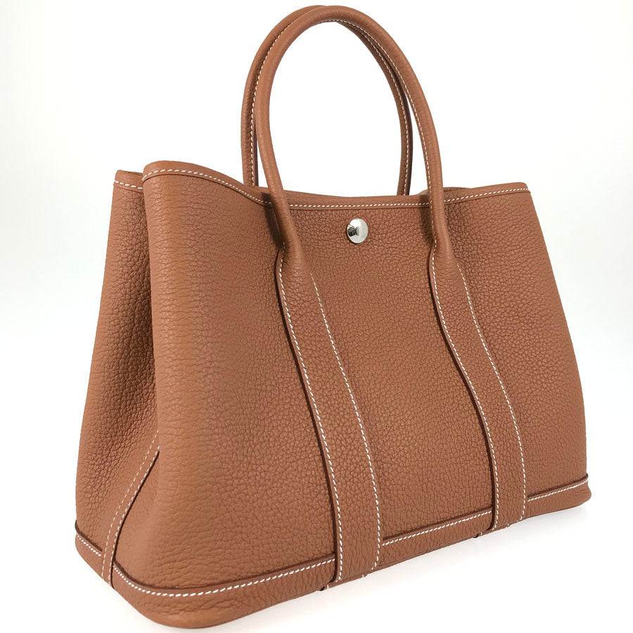 HERMES Garden Party TPM Tote bag