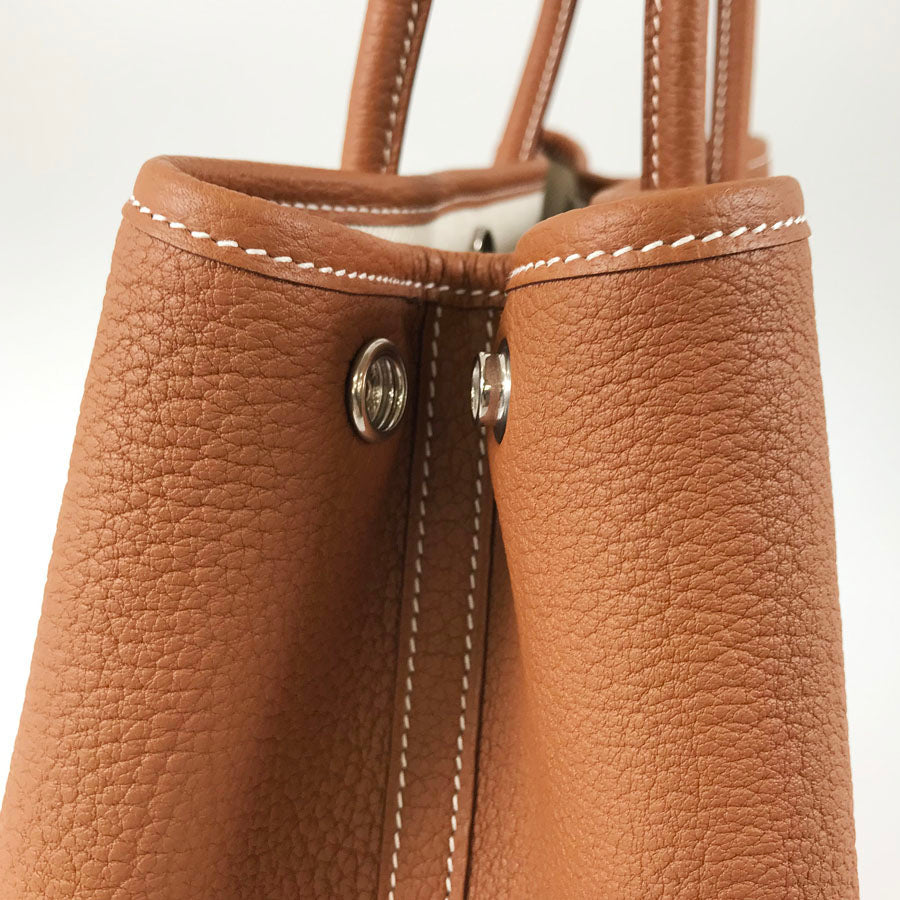 HERMES Garden Party TPM Tote bag