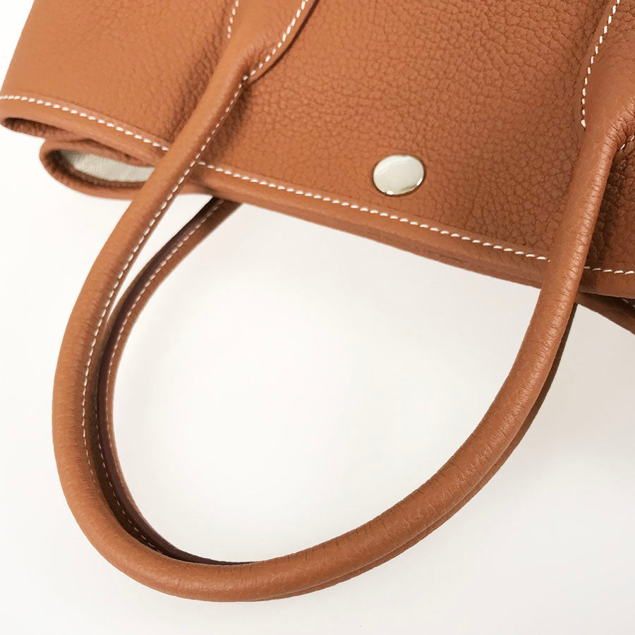 HERMES Garden Party TPM Tote bag