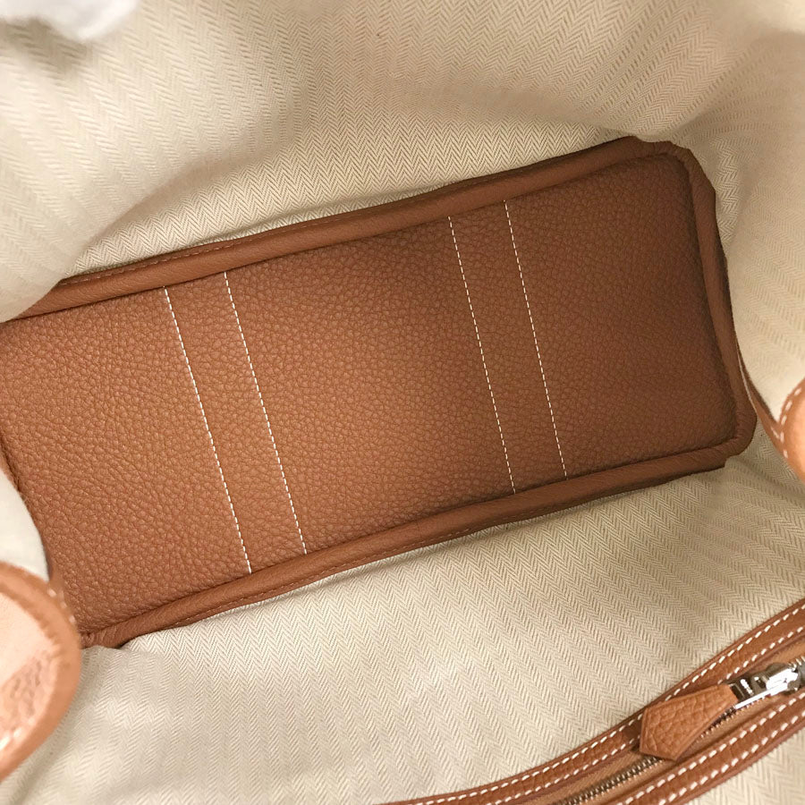 HERMES Garden Party TPM Tote bag