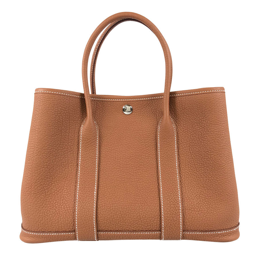 HERMES Garden Party TPM Tote bag