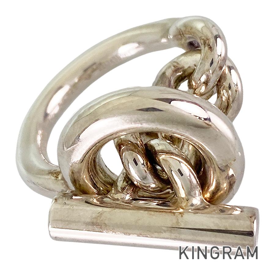 HERMES Croisette Ring