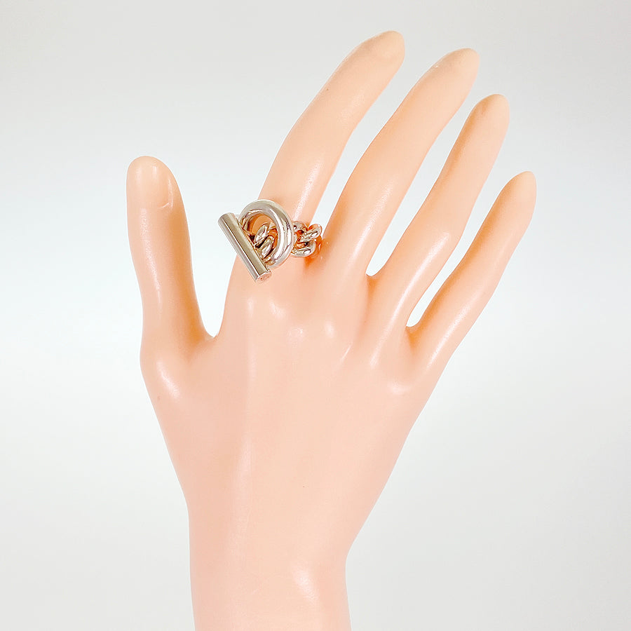 HERMES Croisette Ring