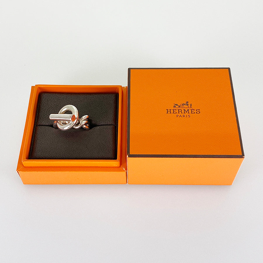 HERMES Croisette Ring
