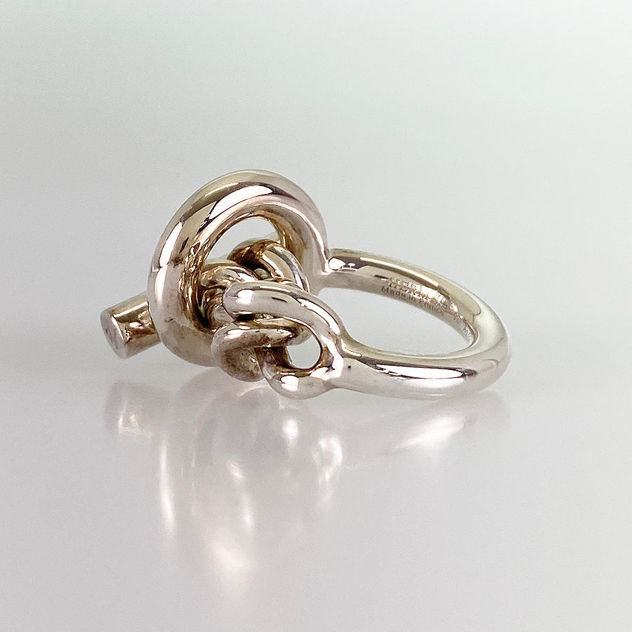 HERMES Croisette Ring