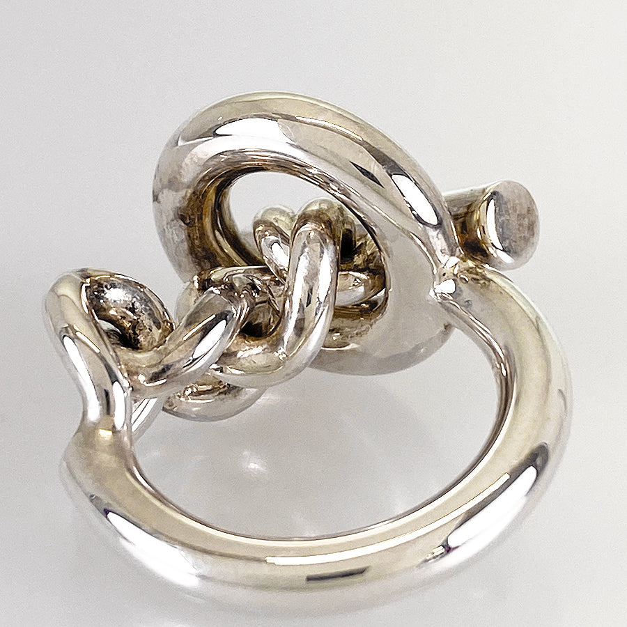 HERMES Croisette Ring