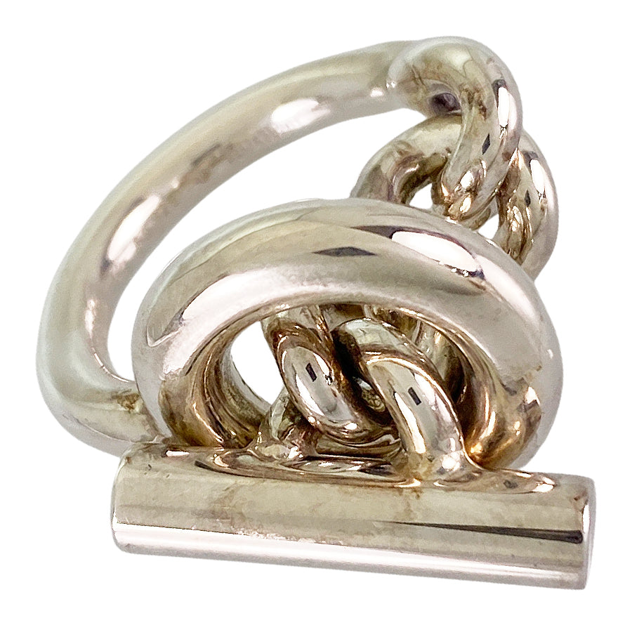 HERMES Croisette Ring