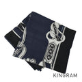 HERMES Karen H 100 104145T Women's Scarf
