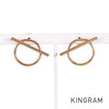 HERMES Echappé PM Earring