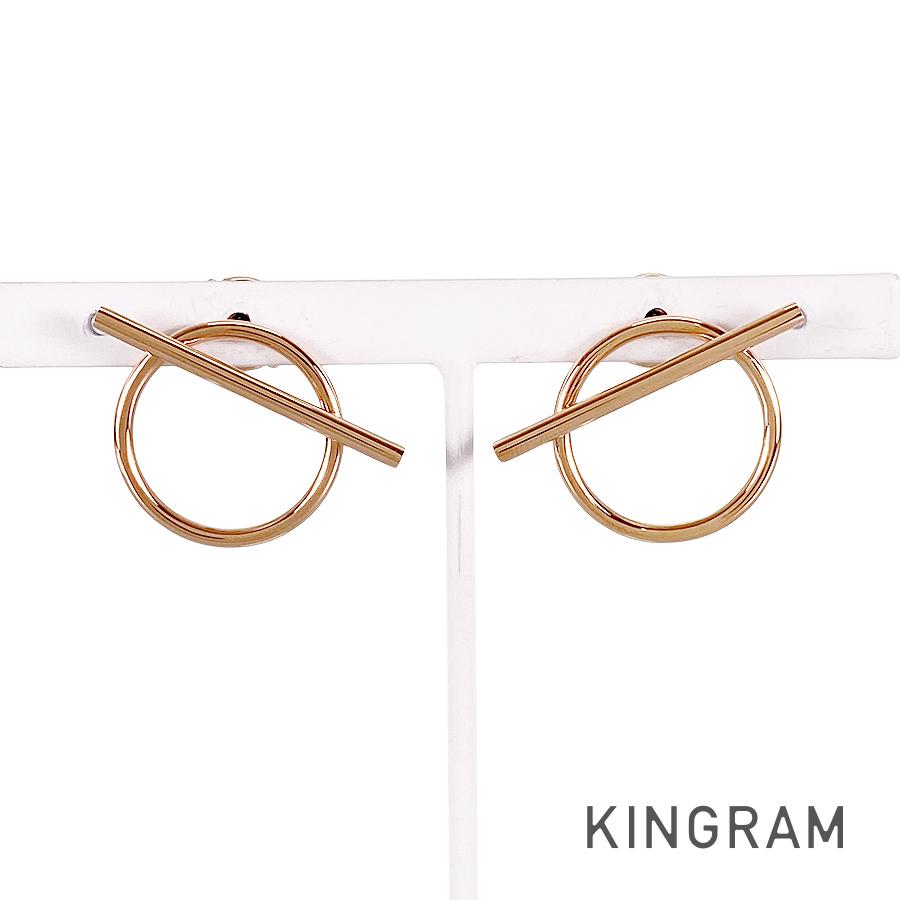 HERMES Echappé PM Earring