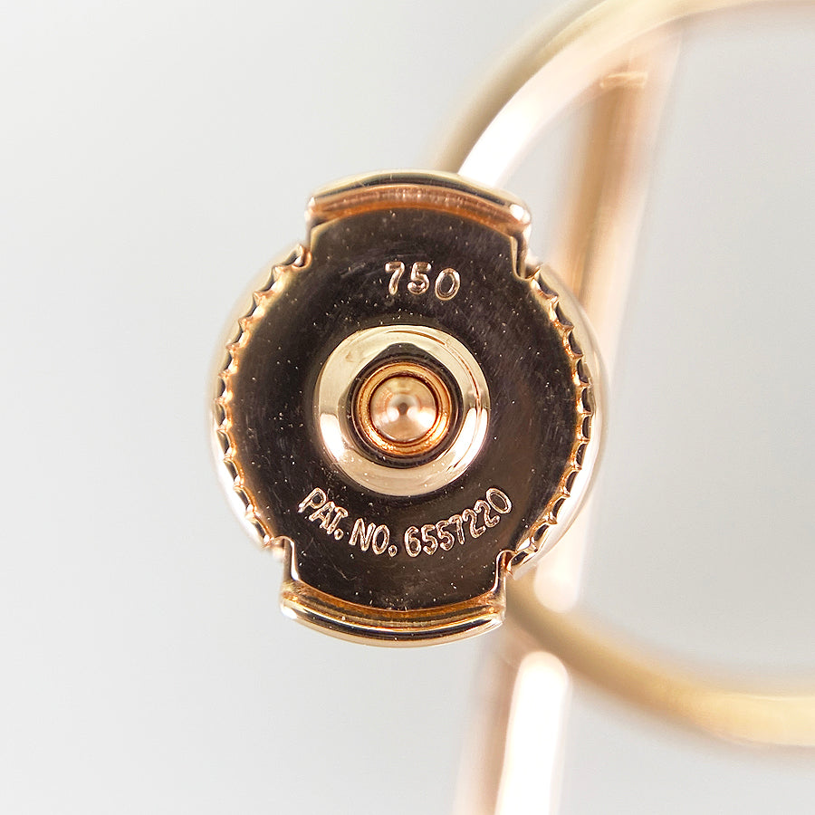 HERMES Echappé PM Earring
