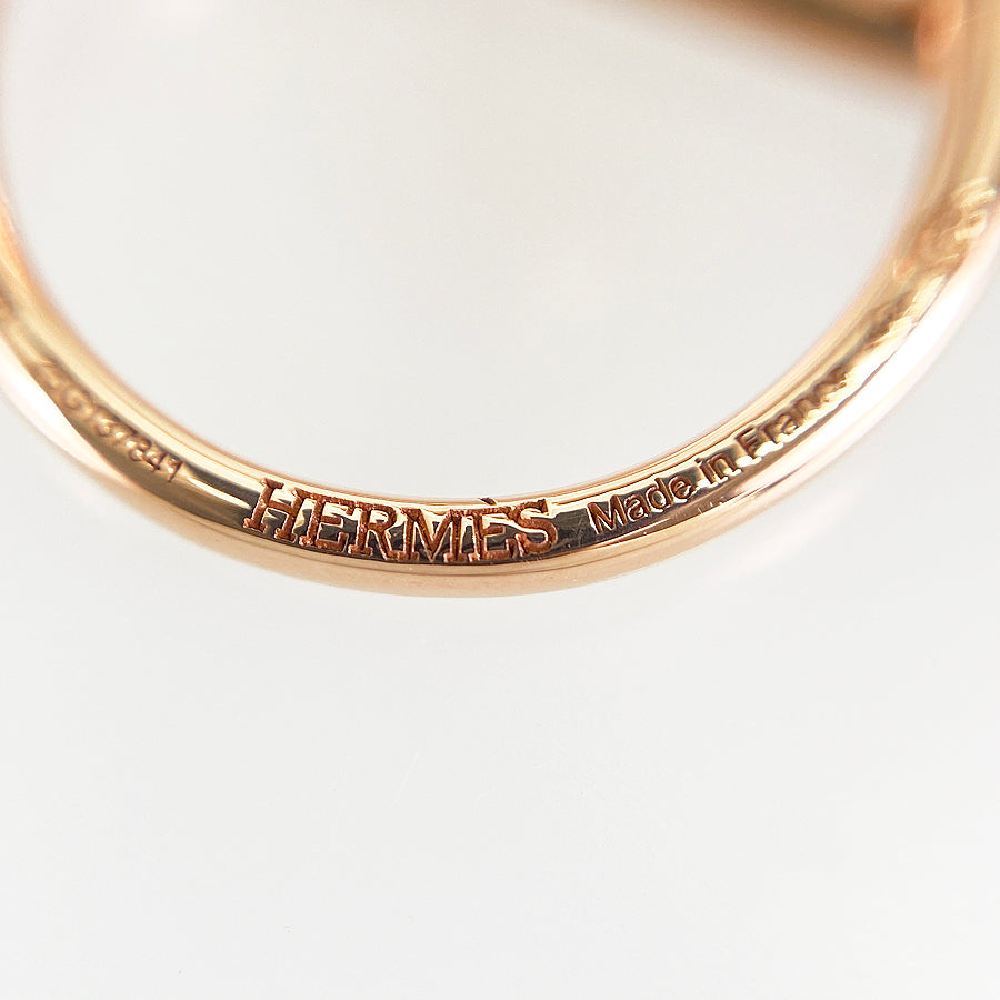 HERMES Echappé PM Earring