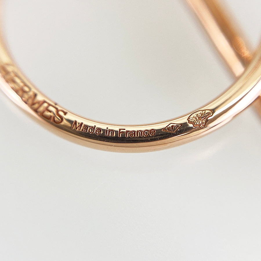 HERMES Echappé PM Earring