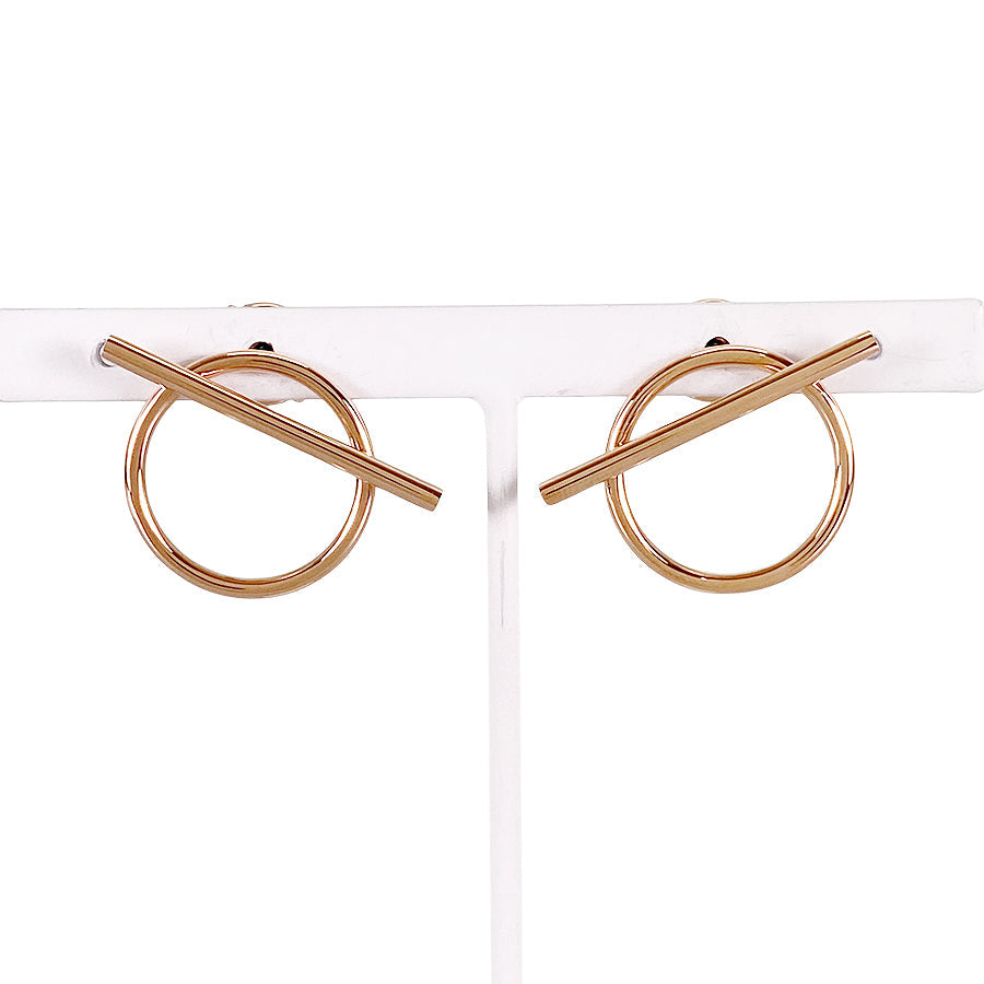 HERMES Echappé PM Earring