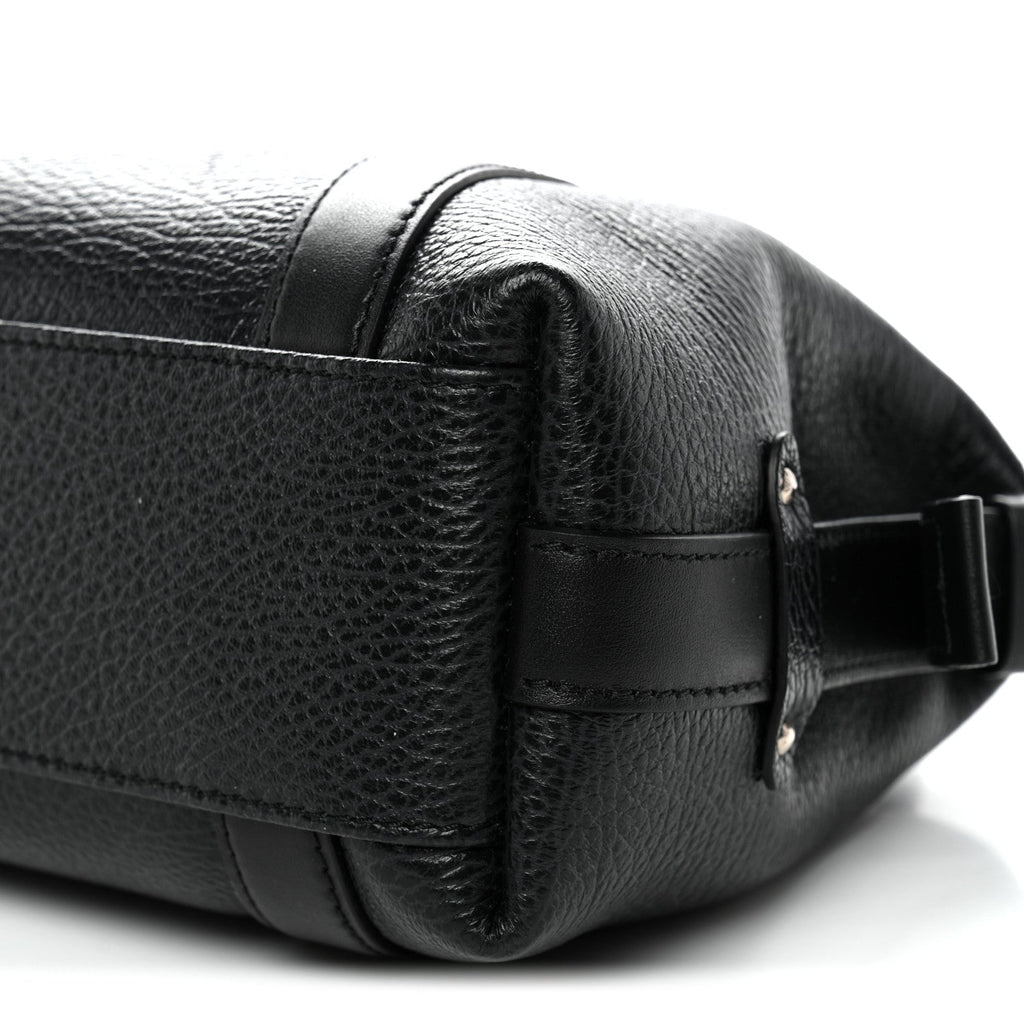 Louis Vuitton Pixel Lambskin LV Biker PM Black