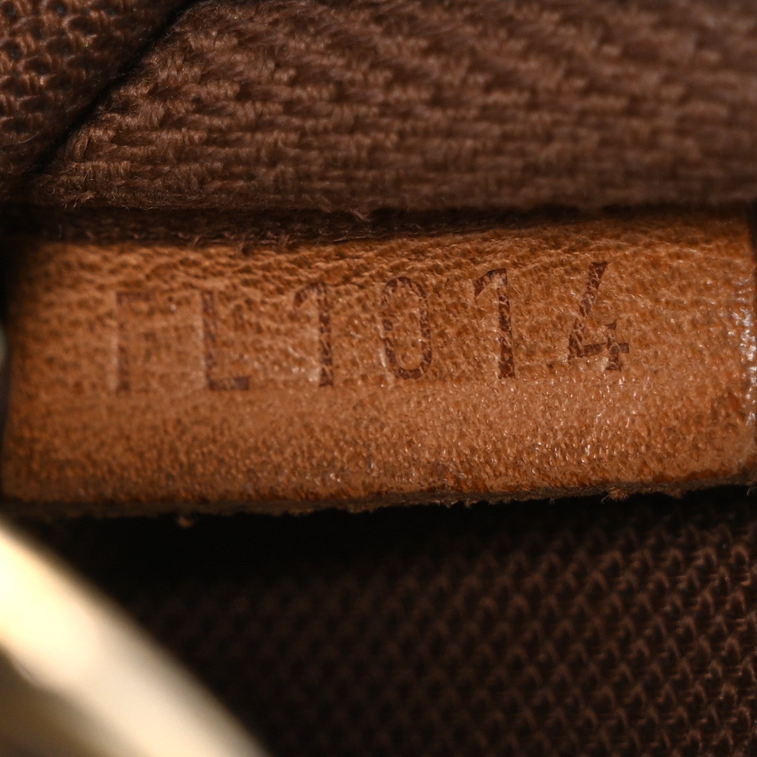 Louis Vuitton Monogram Mini Pochette Accessories