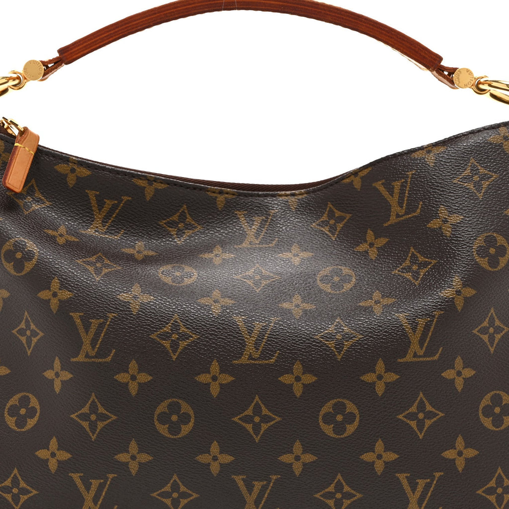 Louis Vuitton Monogram Sully PM