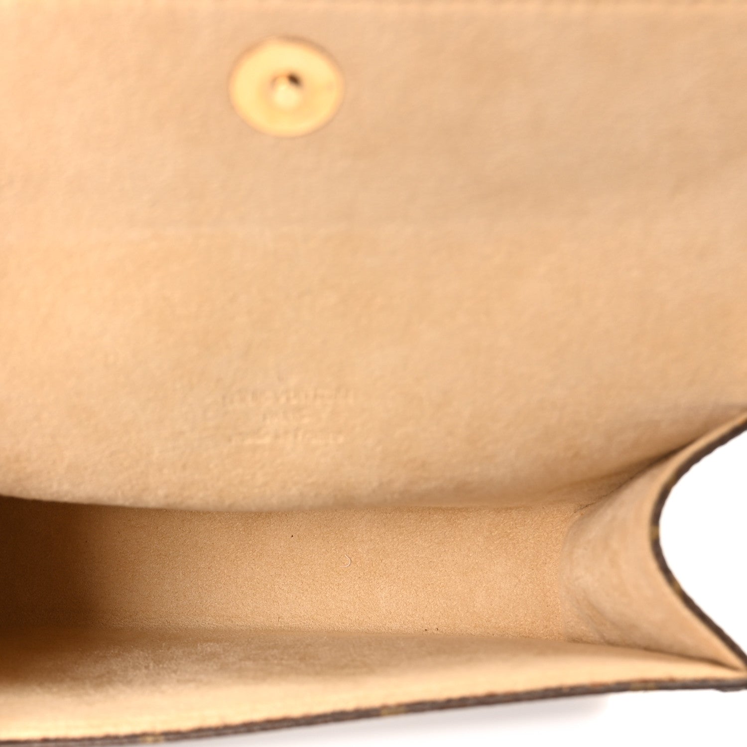 Louis Vuitton Monogram Pochette Florentine XS