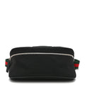 Gucci Techno Canvas Web Large Belt Bag Black