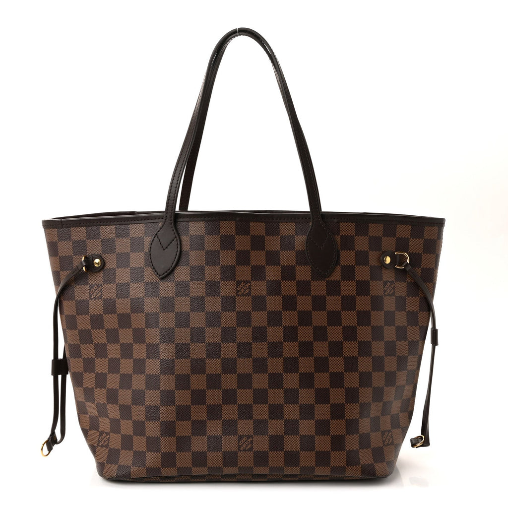 Louis Vuitton Damier Ebene Neo Neverfull MM