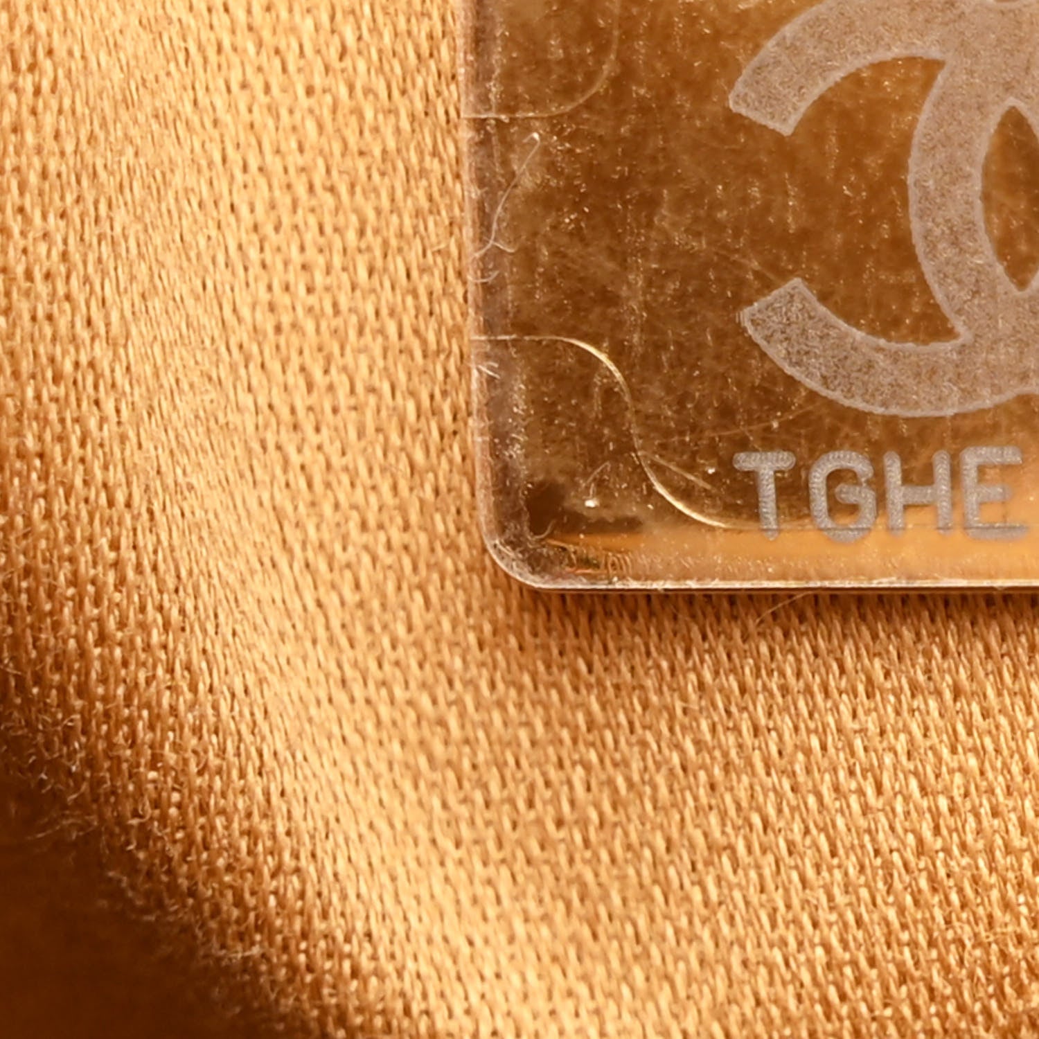 Chanel Suede Quilted Small Chanel 25 Handbag Beige