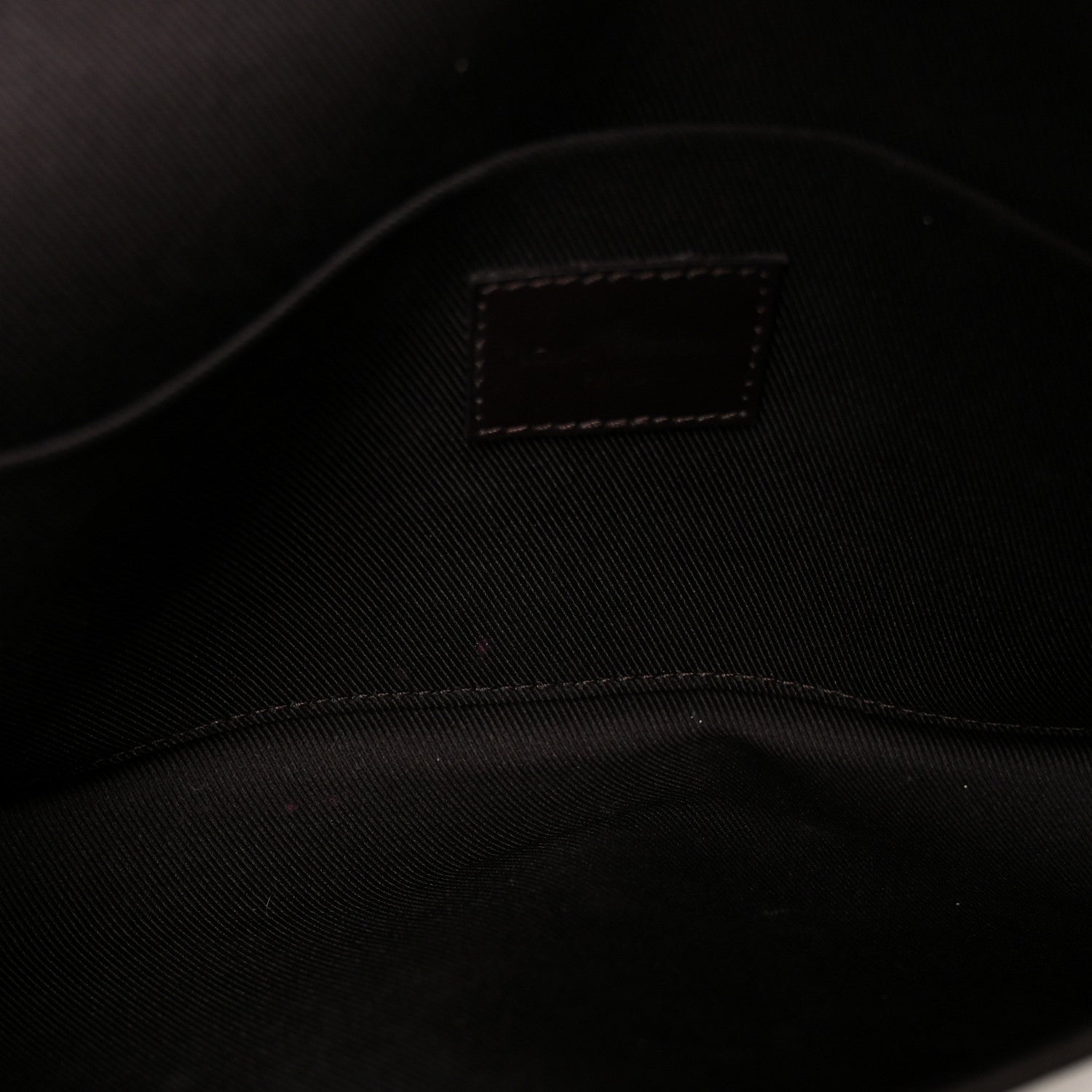Louis Vuitton Vernis Pochette Felicie Chain Wallet Amarante