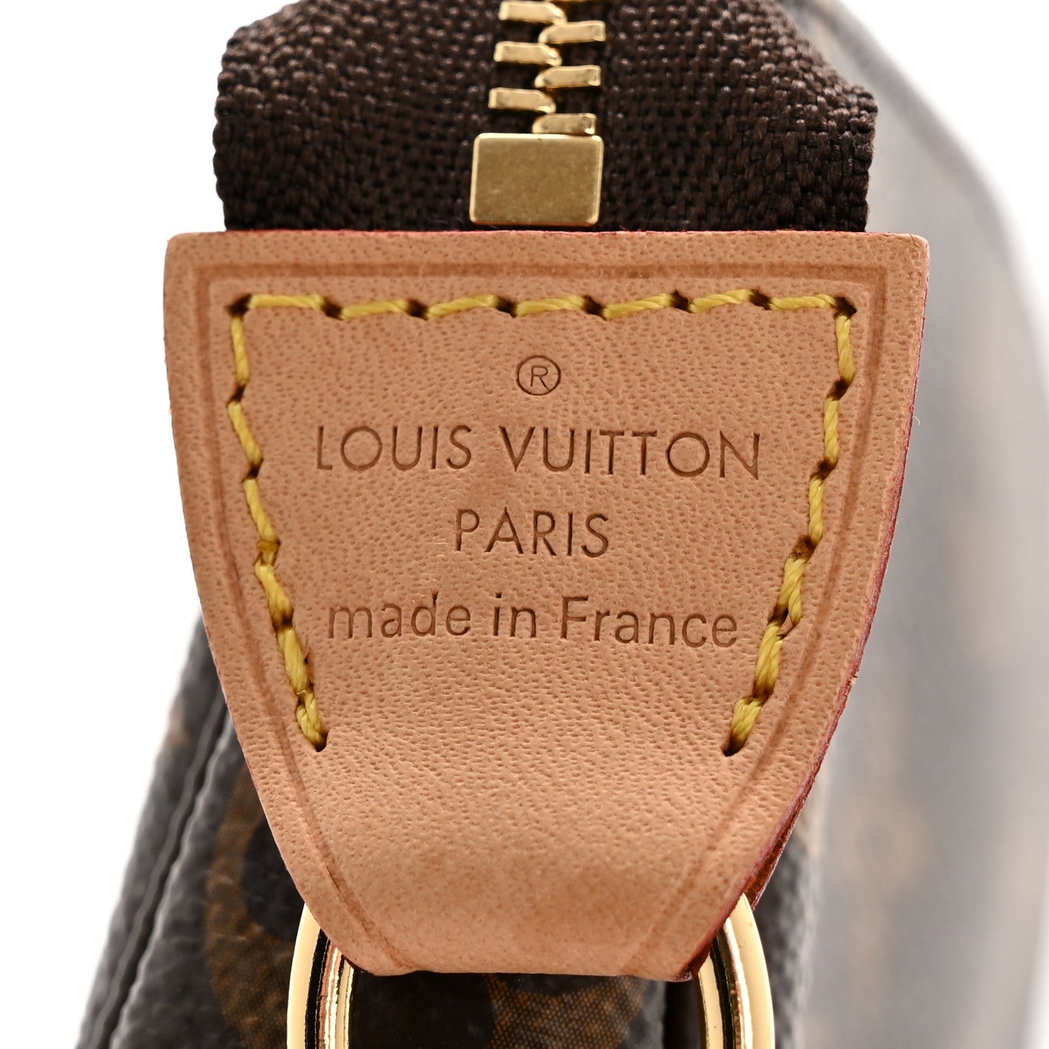 Louis Vuitton Monogram Mini Pochette Accessories