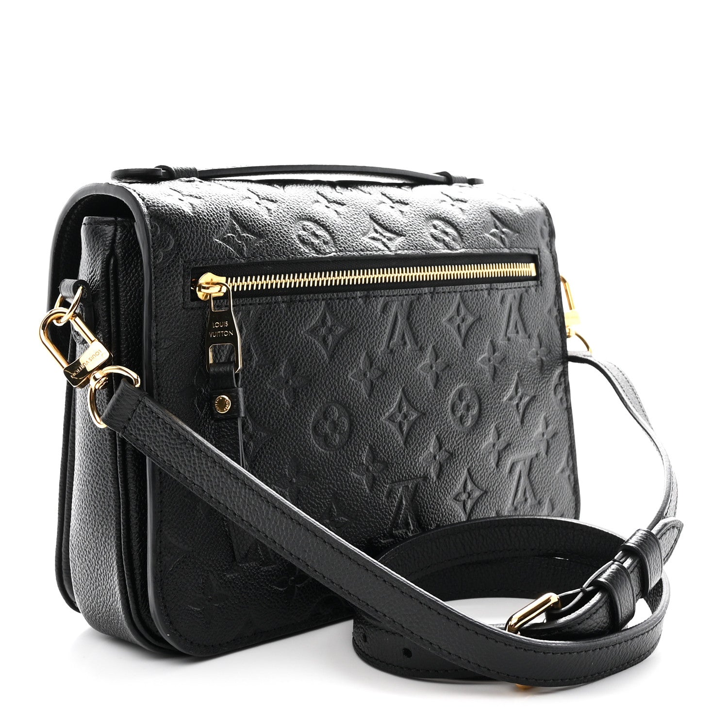 Louis Vuitton Empreinte Pochette Metis Black