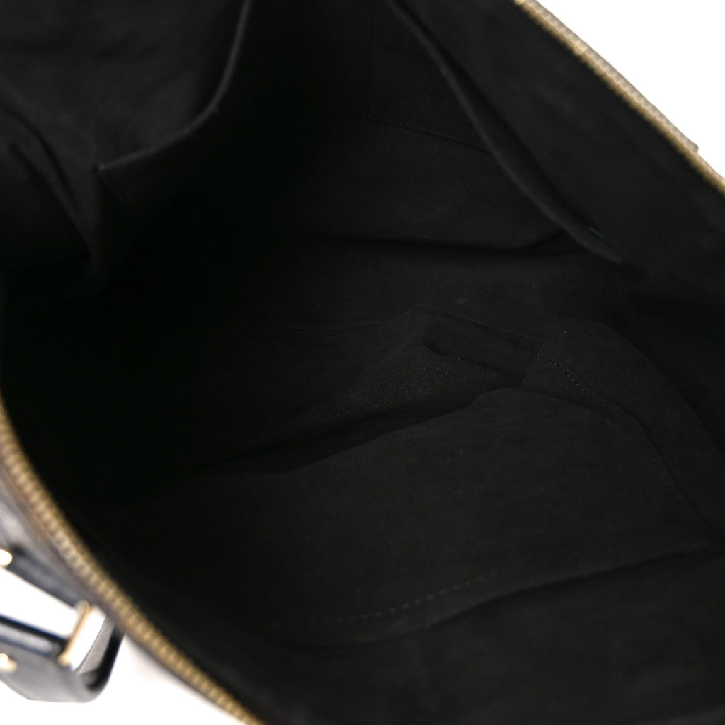 Louis Vuitton Monogram Estrela NM Black