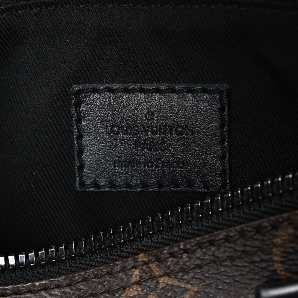 Louis Vuitton Monogram LV Rubber Keepall XS Multicolor