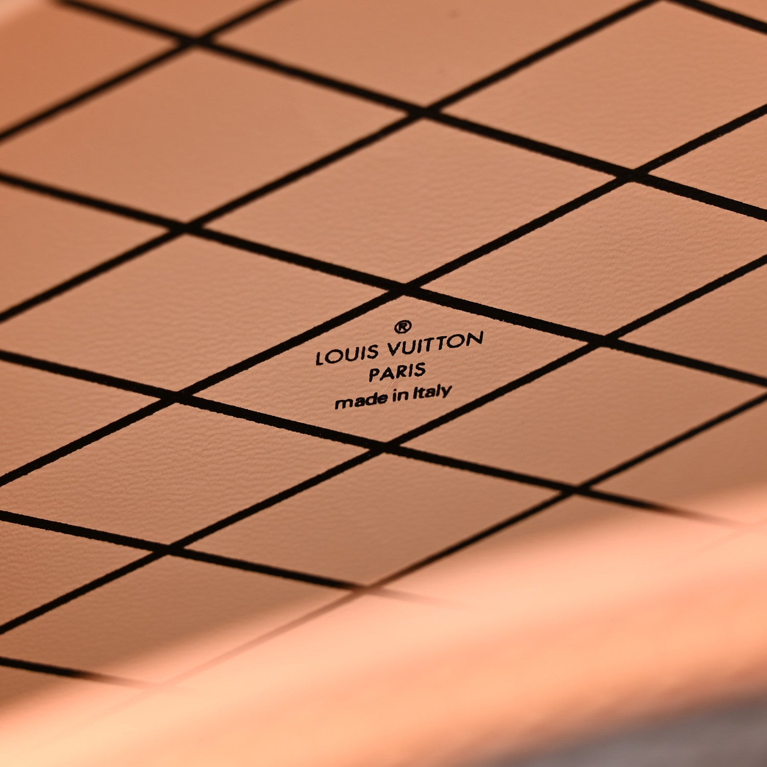 Louis Vuitton Monogram Petite Boite Chapeau