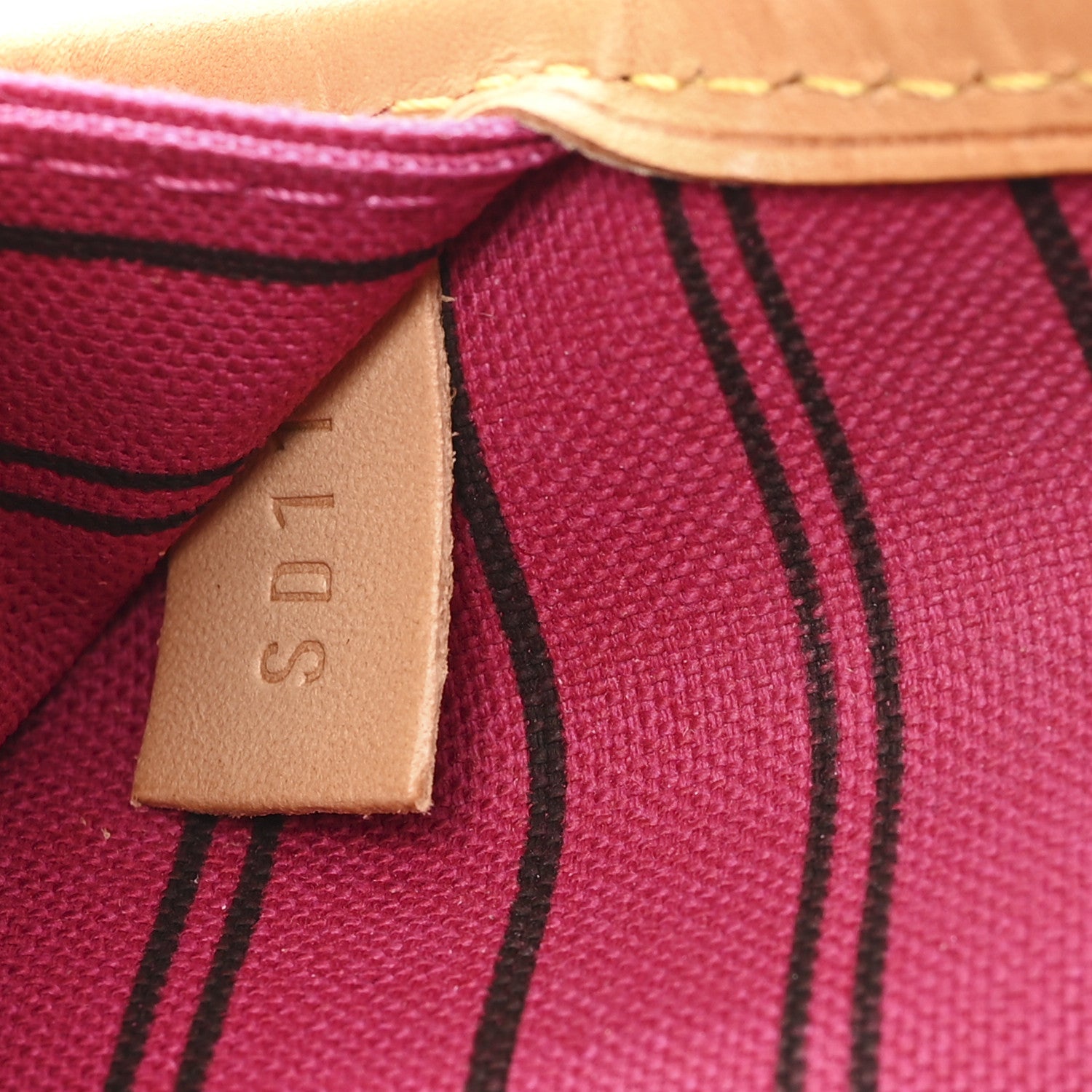 Louis Vuitton Monogram Neo Neverfull MM Pivoine