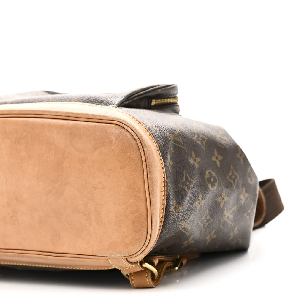 Louis Vuitton Monogram Montsouris GM Backpack