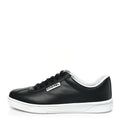 Calfskin CC Womens Sneakers 36.5 Black
