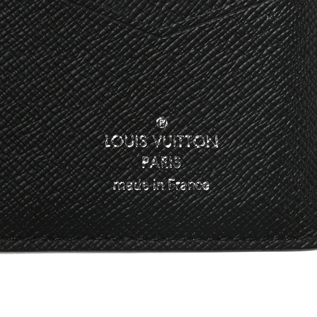 Louis Vuitton Monogram Eclipse Sunrise Room With A View Pocket Organizer