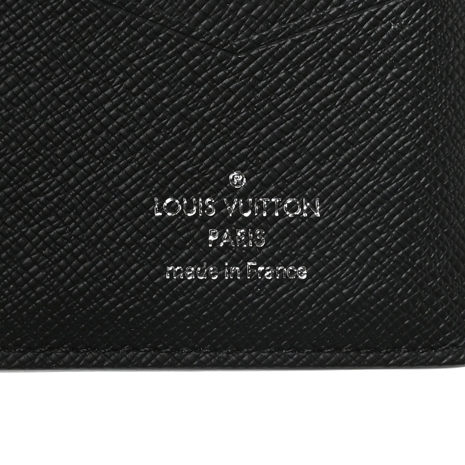 Louis Vuitton Monogram Eclipse Sunrise Room With A View Pocket Organizer