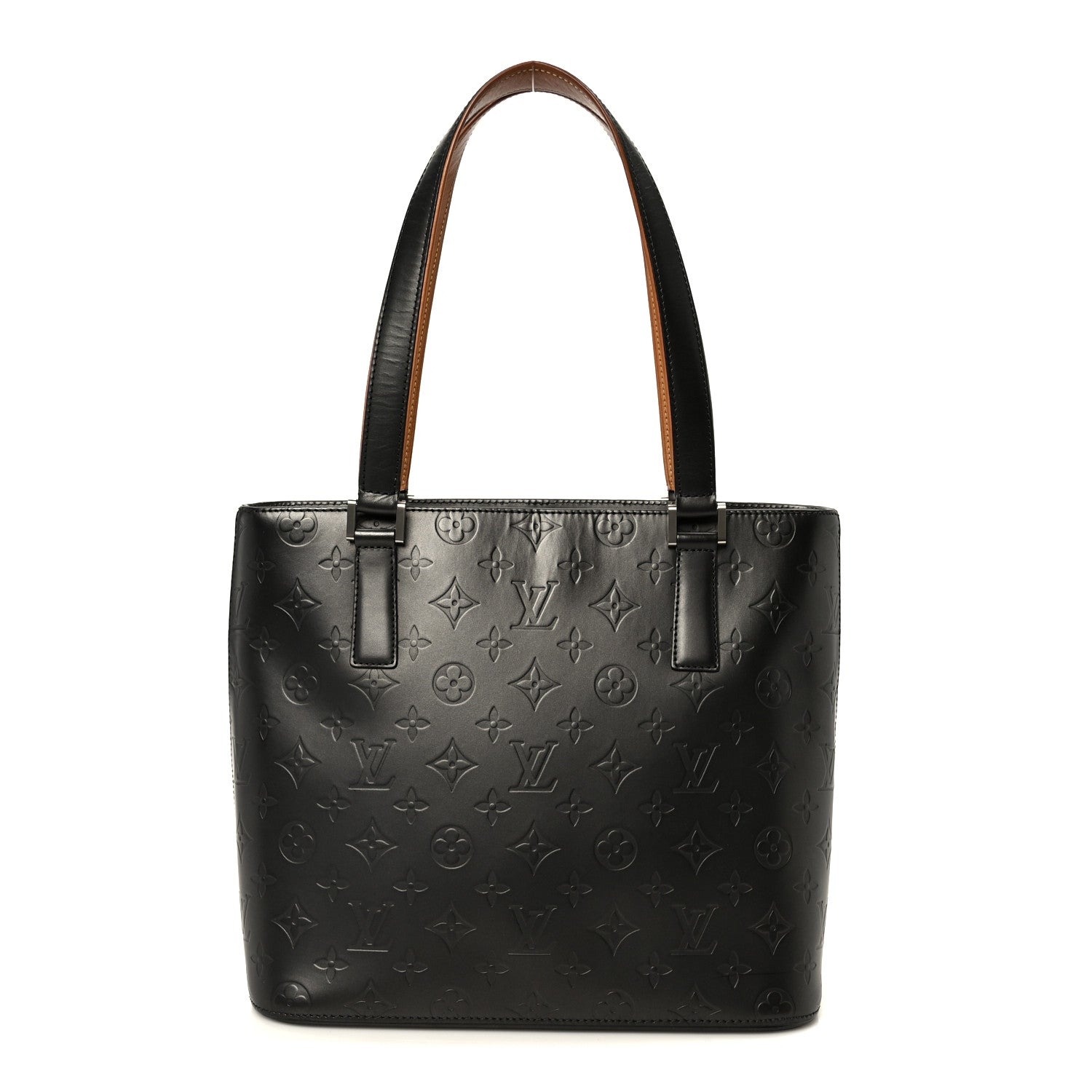 Louis Vuitton Mat Monogram Stockton Black