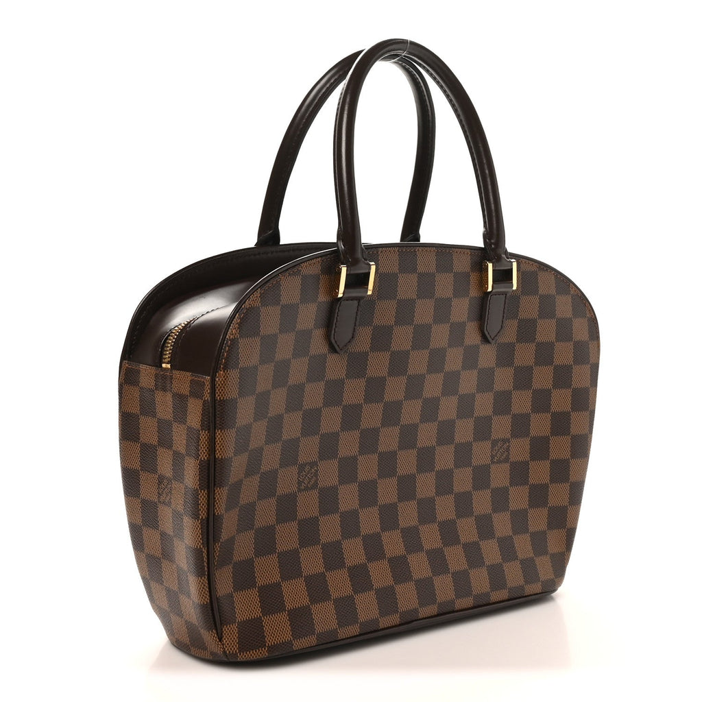 Louis Vuitton Damier Ebene Sarria Horizontal