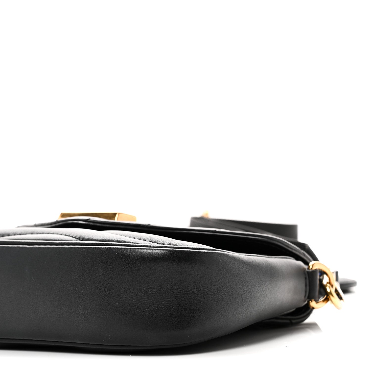 Louis Vuitton Calfskin New Wave Multi Pochette Black
