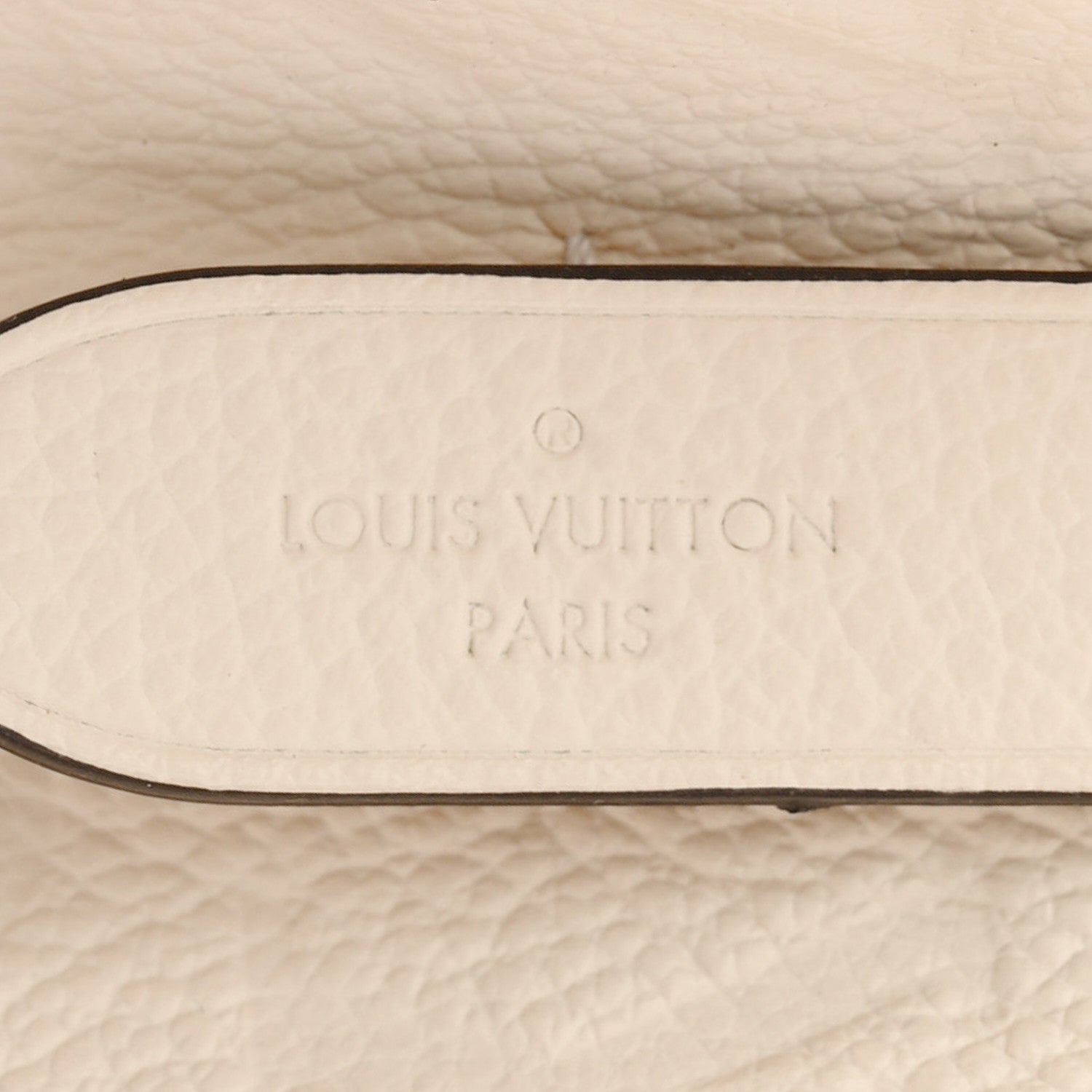 Louis Vuitton Empreinte Neonoe MM Cream