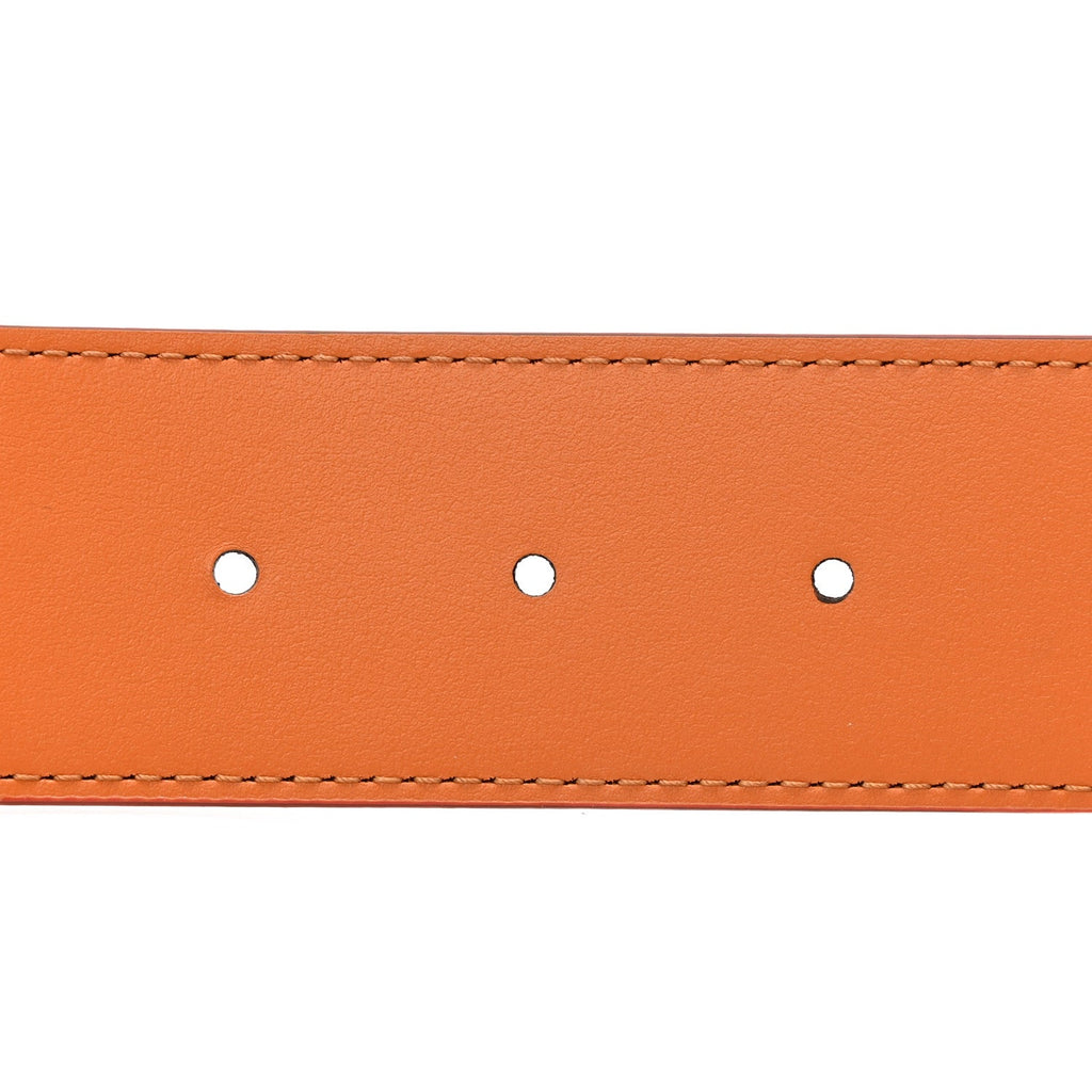 Louis Vuitton LV x The Darjeling Limited Monogram 40mm LV Initiales Reversible Belt 90 36 Brown Camel