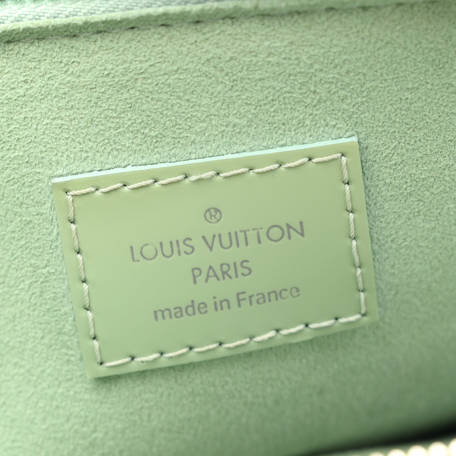 Louis Vuitton Electric Epi Alma PM Amande