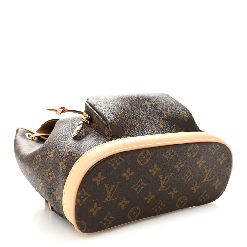 Louis Vuitton Monogram Montsouris PM Backpack